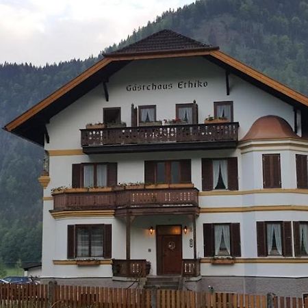 Gaestehaus Ethiko Ettal Exteriér fotografie