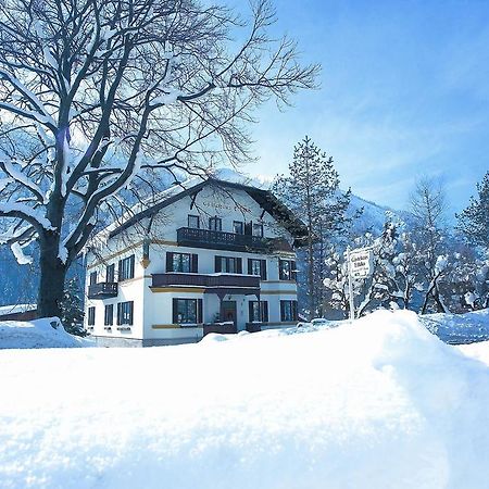 Gaestehaus Ethiko Ettal Exteriér fotografie