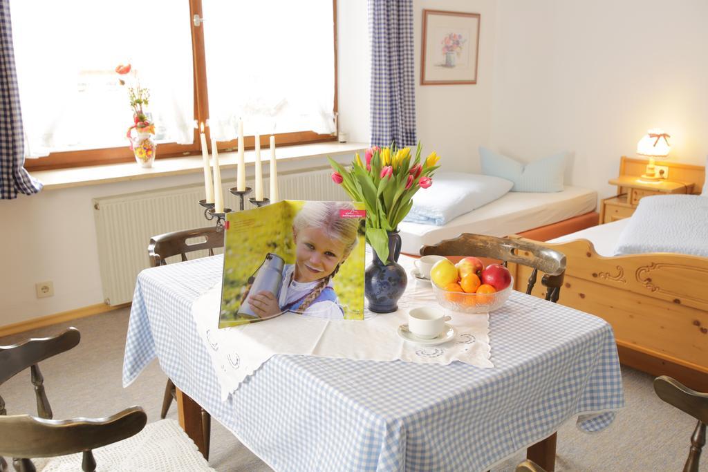 Gaestehaus Ethiko Ettal Exteriér fotografie