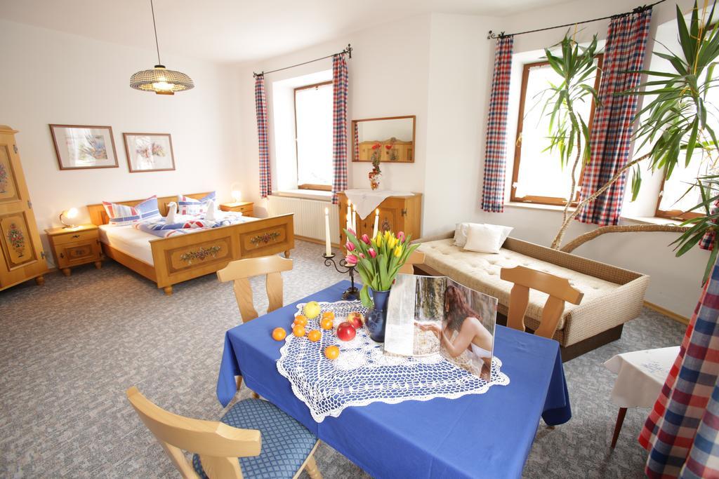 Gaestehaus Ethiko Ettal Pokoj fotografie