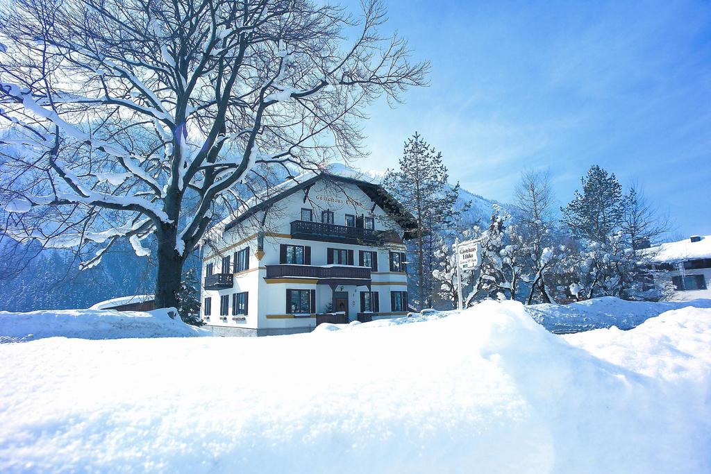 Gaestehaus Ethiko Ettal Exteriér fotografie